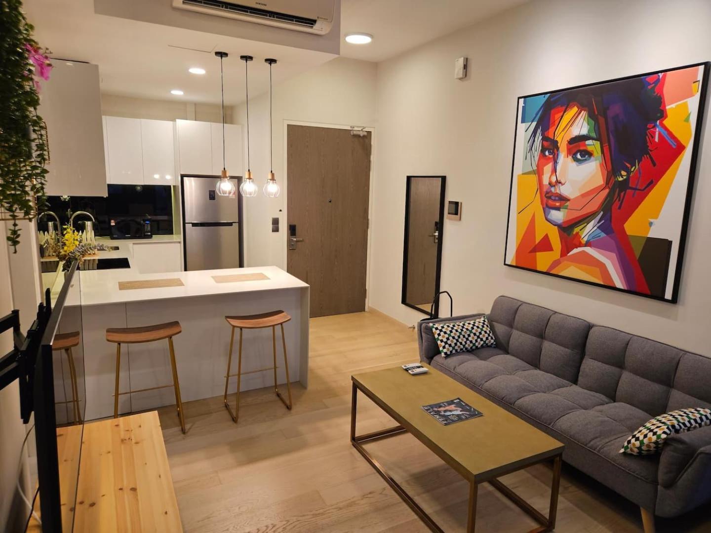 Star Residence 2Br Unit Floor 46 Kuala Lumpur Esterno foto