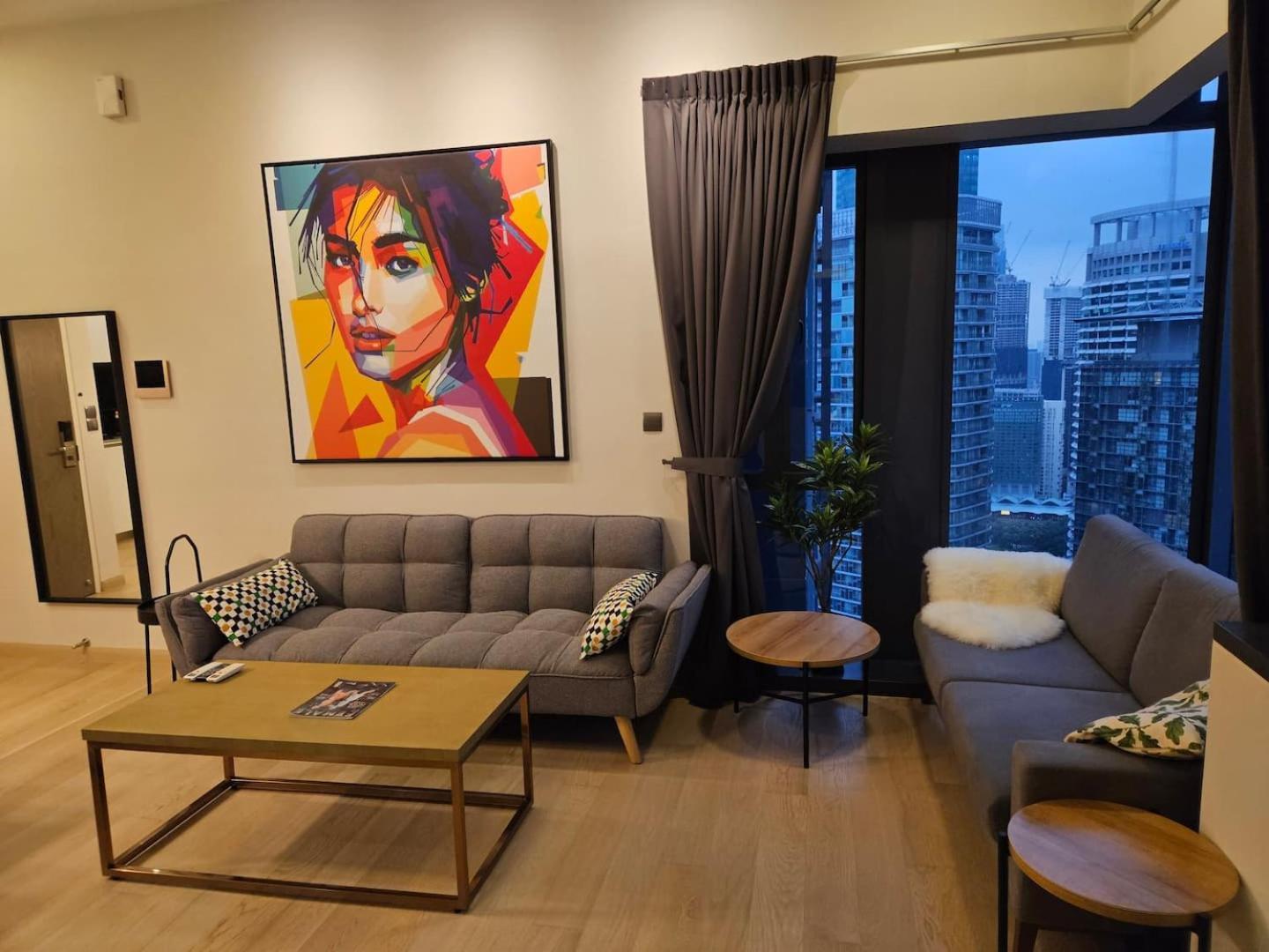 Star Residence 2Br Unit Floor 46 Kuala Lumpur Esterno foto