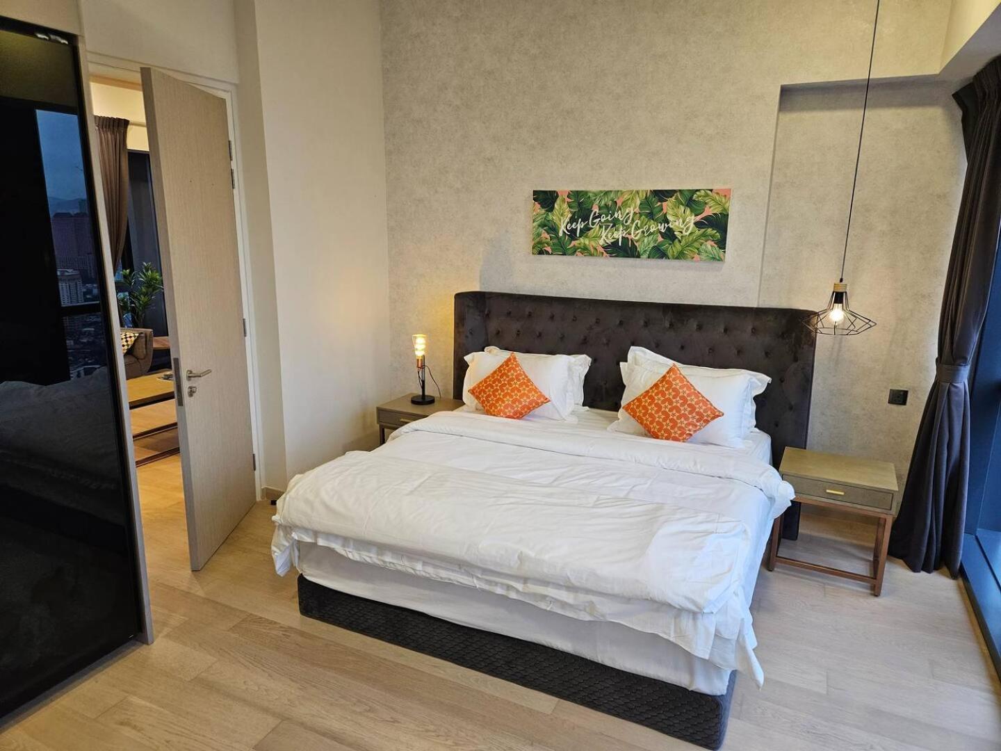 Star Residence 2Br Unit Floor 46 Kuala Lumpur Esterno foto
