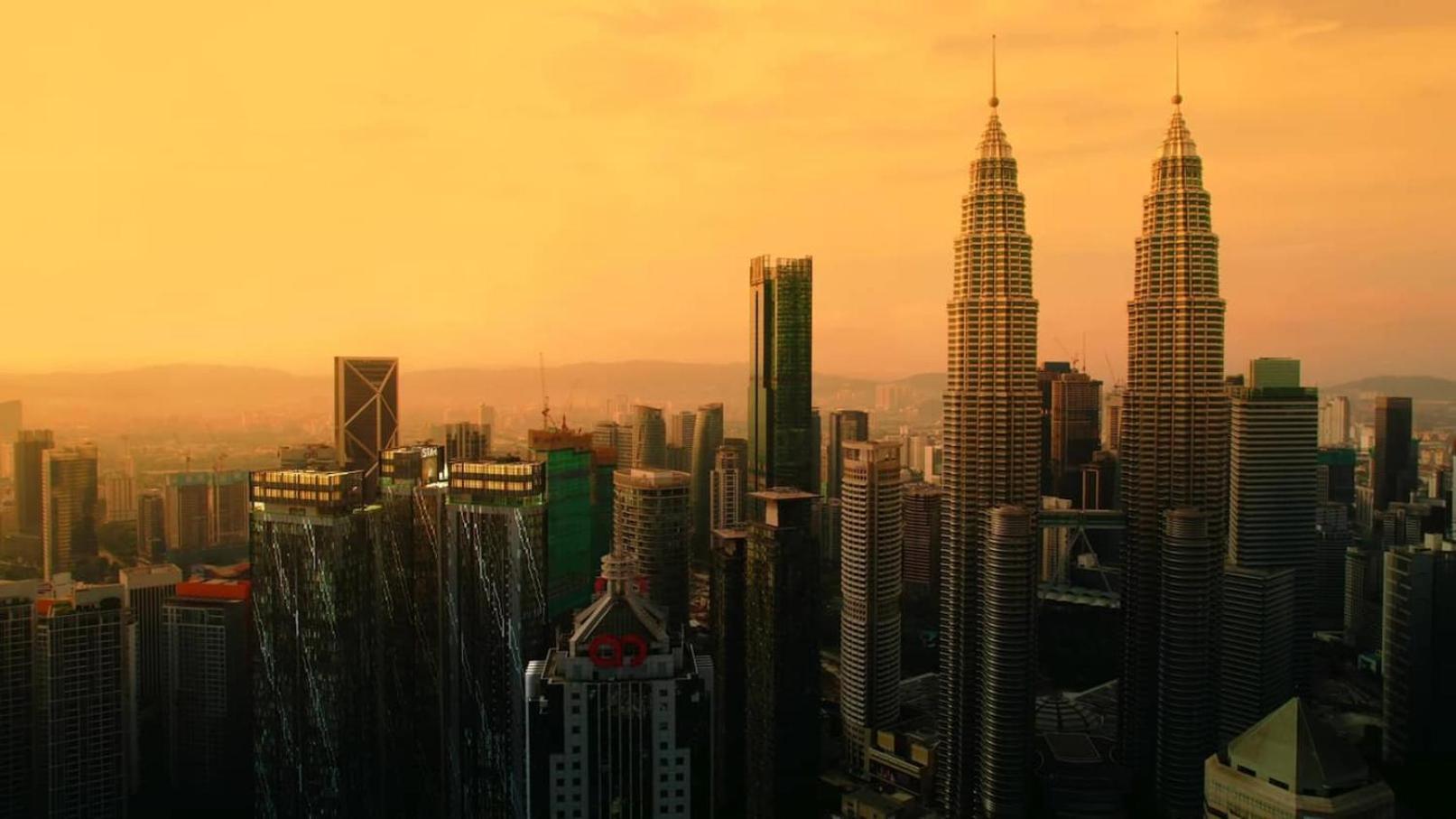 Star Residence 2Br Unit Floor 46 Kuala Lumpur Esterno foto