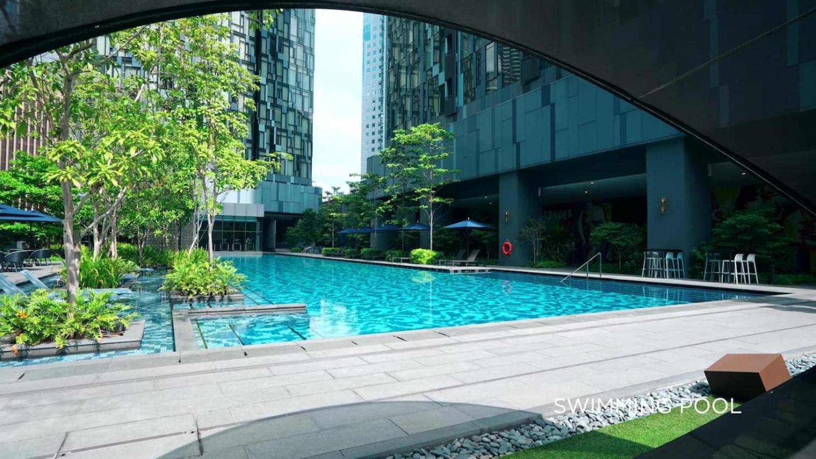 Star Residence 2Br Unit Floor 46 Kuala Lumpur Esterno foto