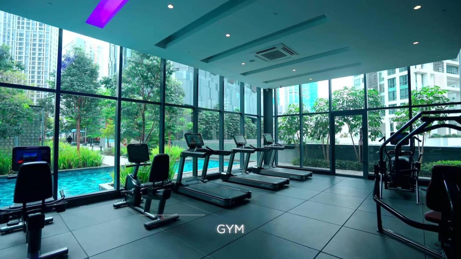 Star Residence 2Br Unit Floor 46 Kuala Lumpur Esterno foto