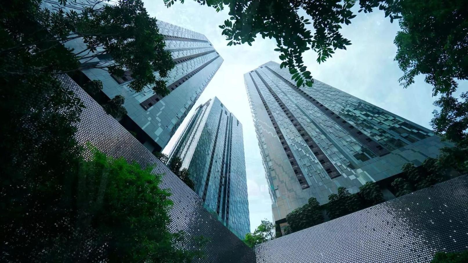 Star Residence 2Br Unit Floor 46 Kuala Lumpur Esterno foto