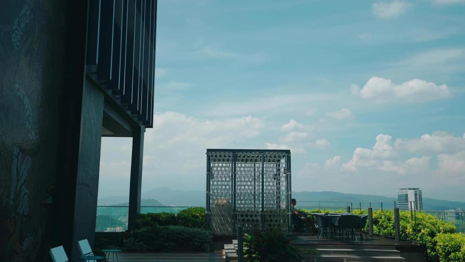 Star Residence 2Br Unit Floor 46 Kuala Lumpur Esterno foto