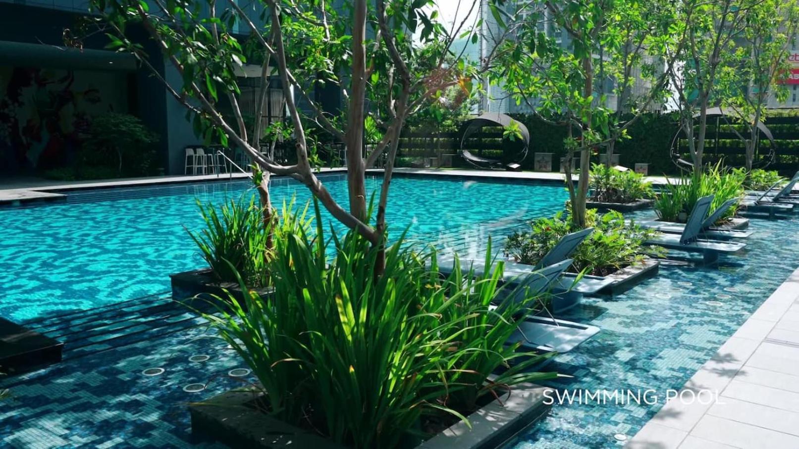 Star Residence 2Br Unit Floor 46 Kuala Lumpur Esterno foto