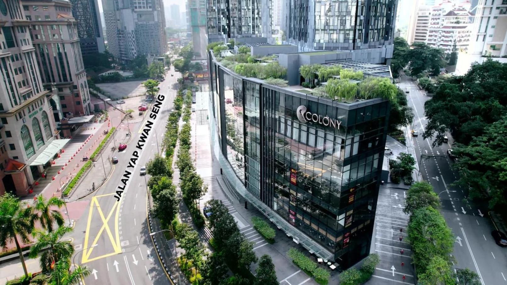 Star Residence 2Br Unit Floor 46 Kuala Lumpur Esterno foto