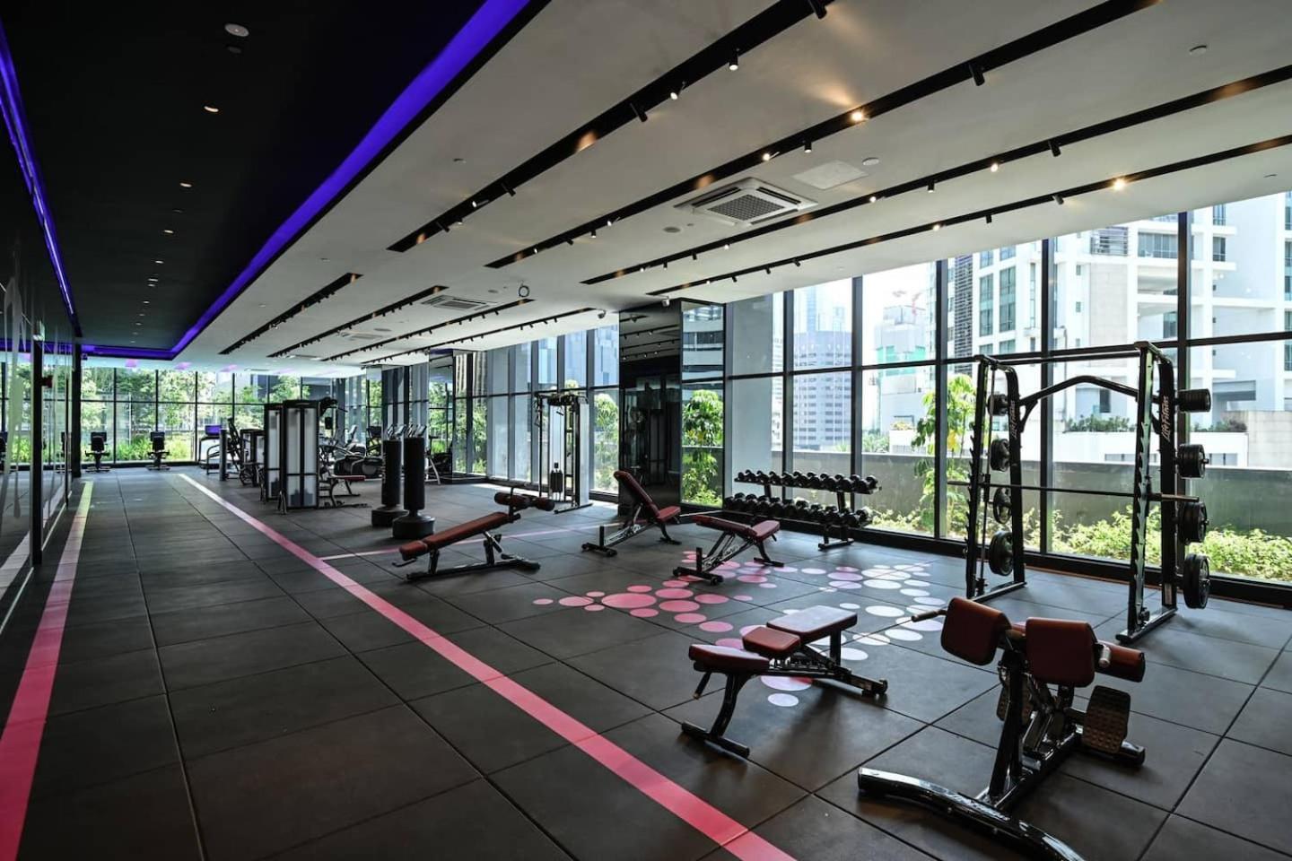 Star Residence 2Br Unit Floor 46 Kuala Lumpur Esterno foto
