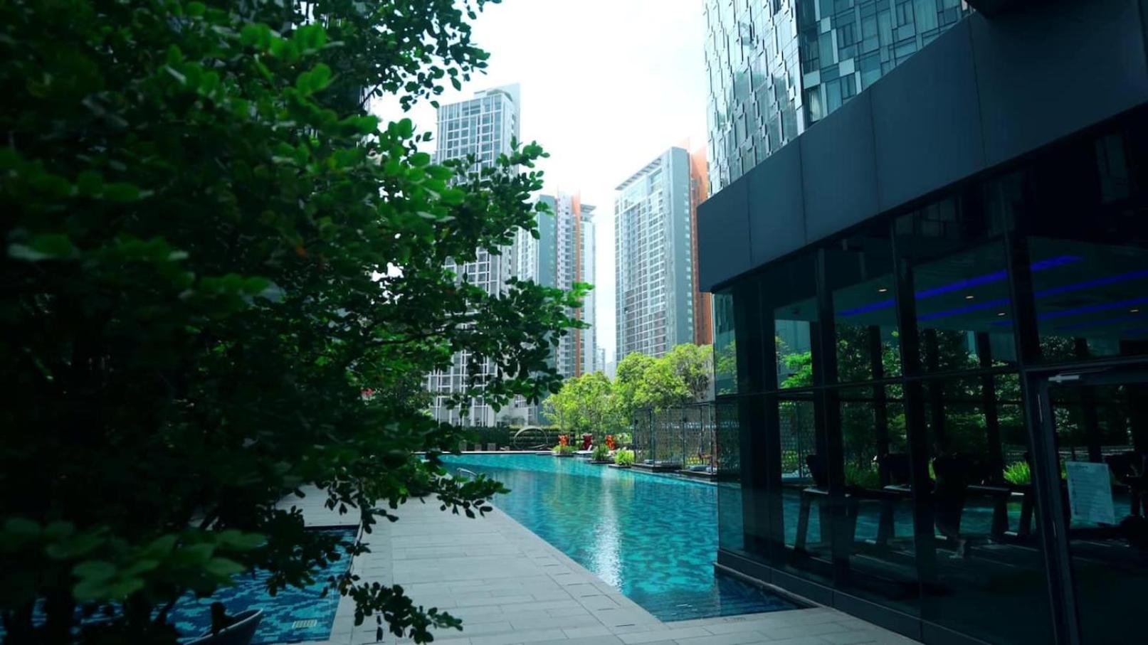 Star Residence 2Br Unit Floor 46 Kuala Lumpur Esterno foto
