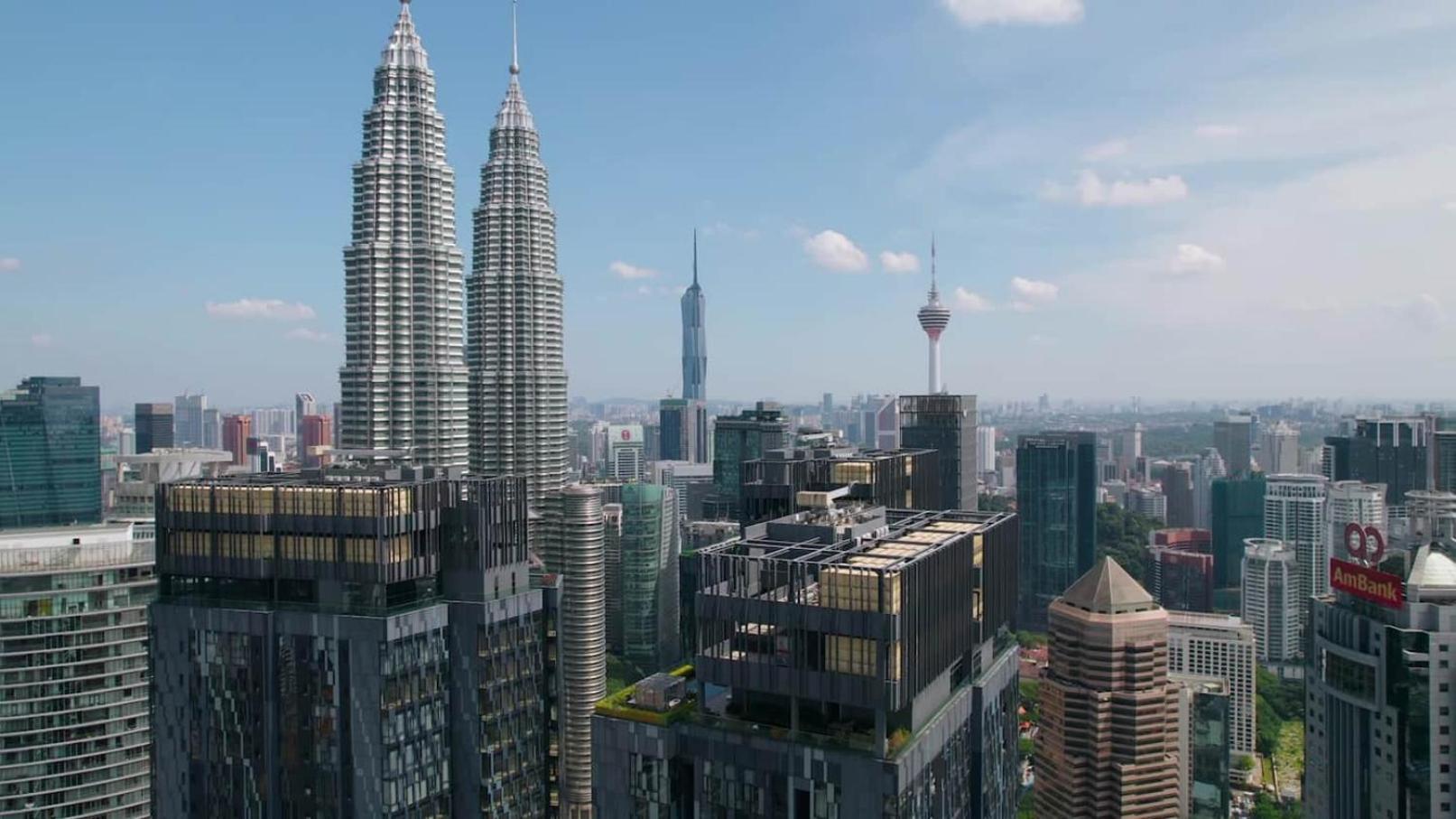 Star Residence 2Br Unit Floor 46 Kuala Lumpur Esterno foto