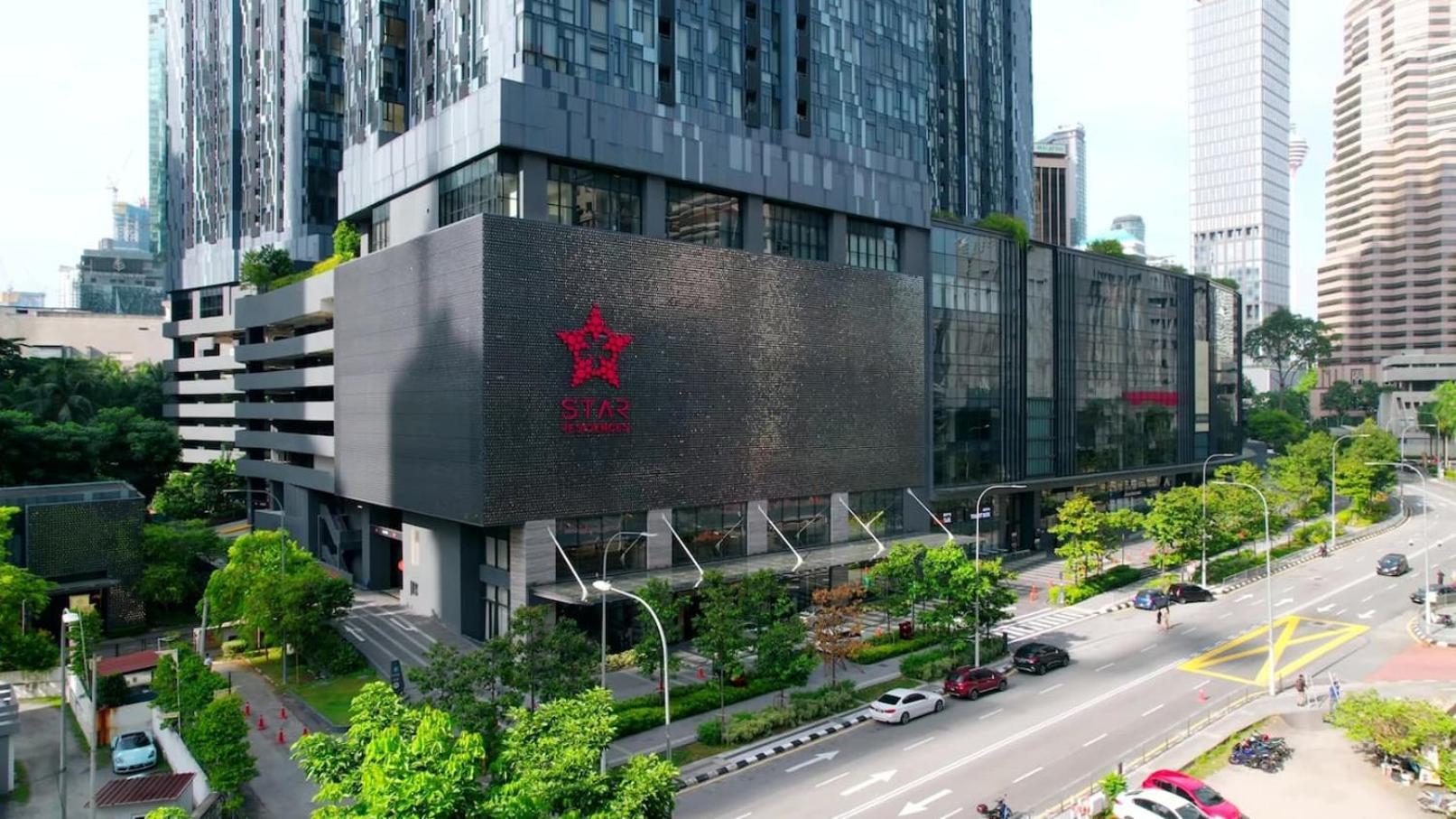 Star Residence 2Br Unit Floor 46 Kuala Lumpur Esterno foto