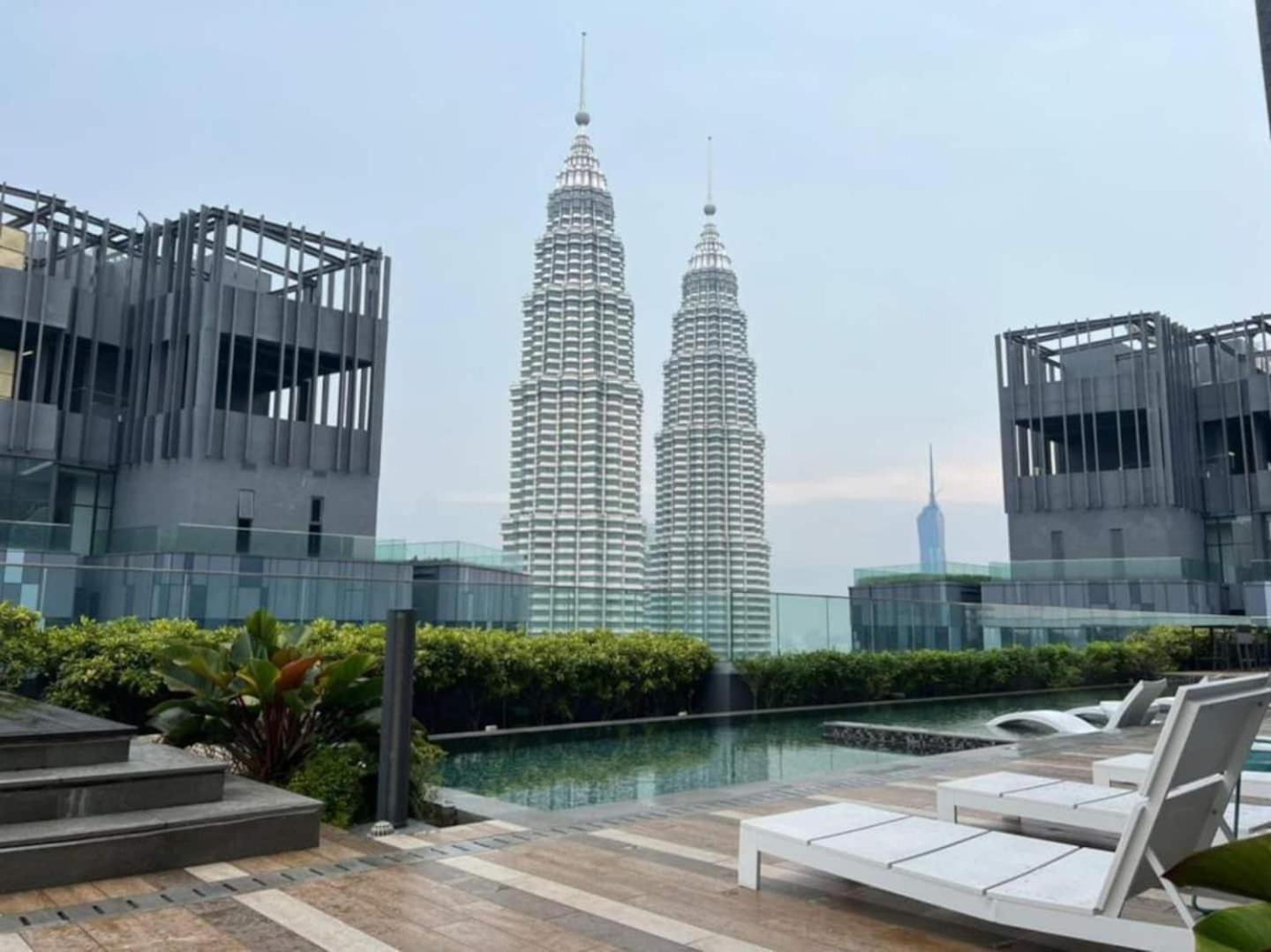 Star Residence 2Br Unit Floor 46 Kuala Lumpur Esterno foto