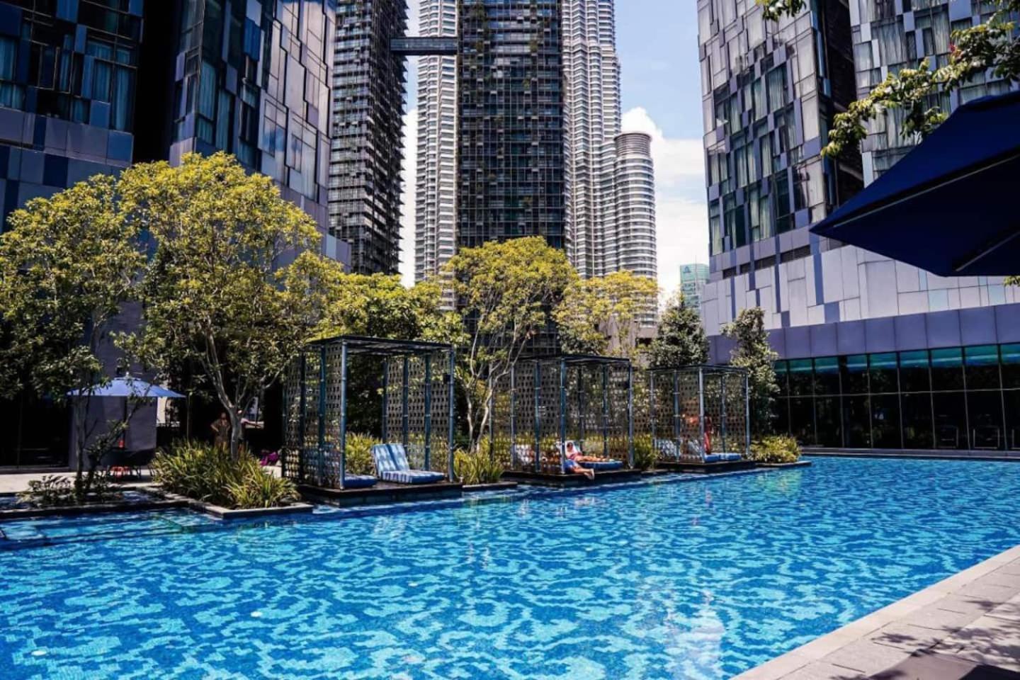 Star Residence 2Br Unit Floor 46 Kuala Lumpur Esterno foto