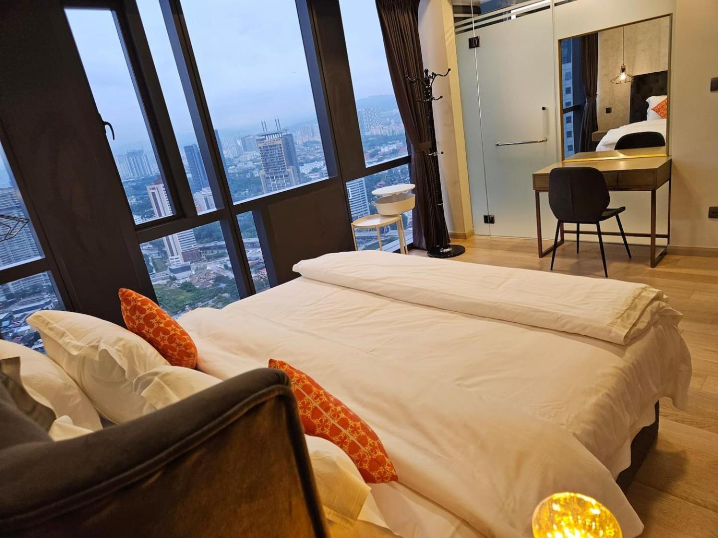Star Residence 2Br Unit Floor 46 Kuala Lumpur Esterno foto