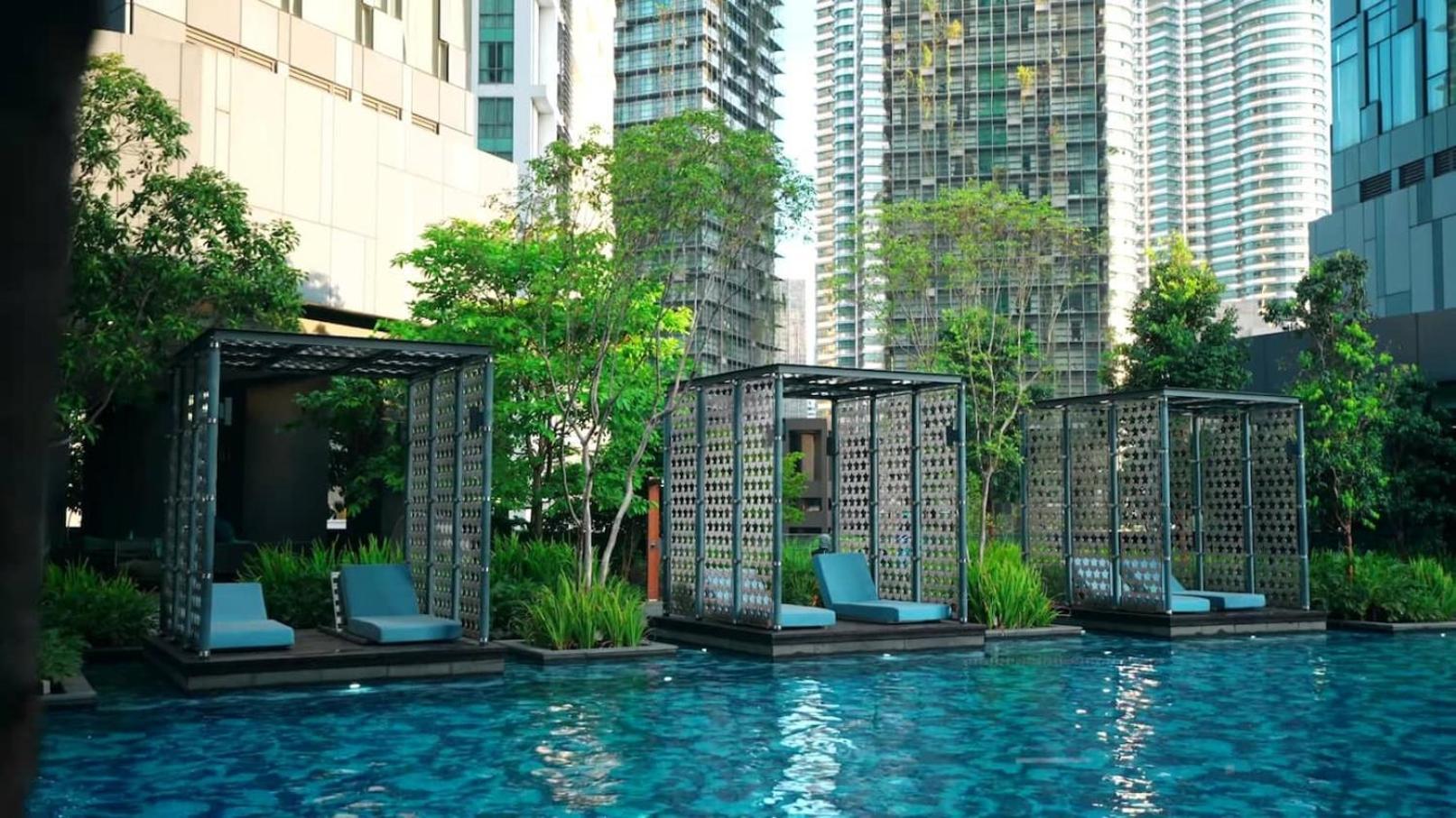 Star Residence 2Br Unit Floor 46 Kuala Lumpur Esterno foto