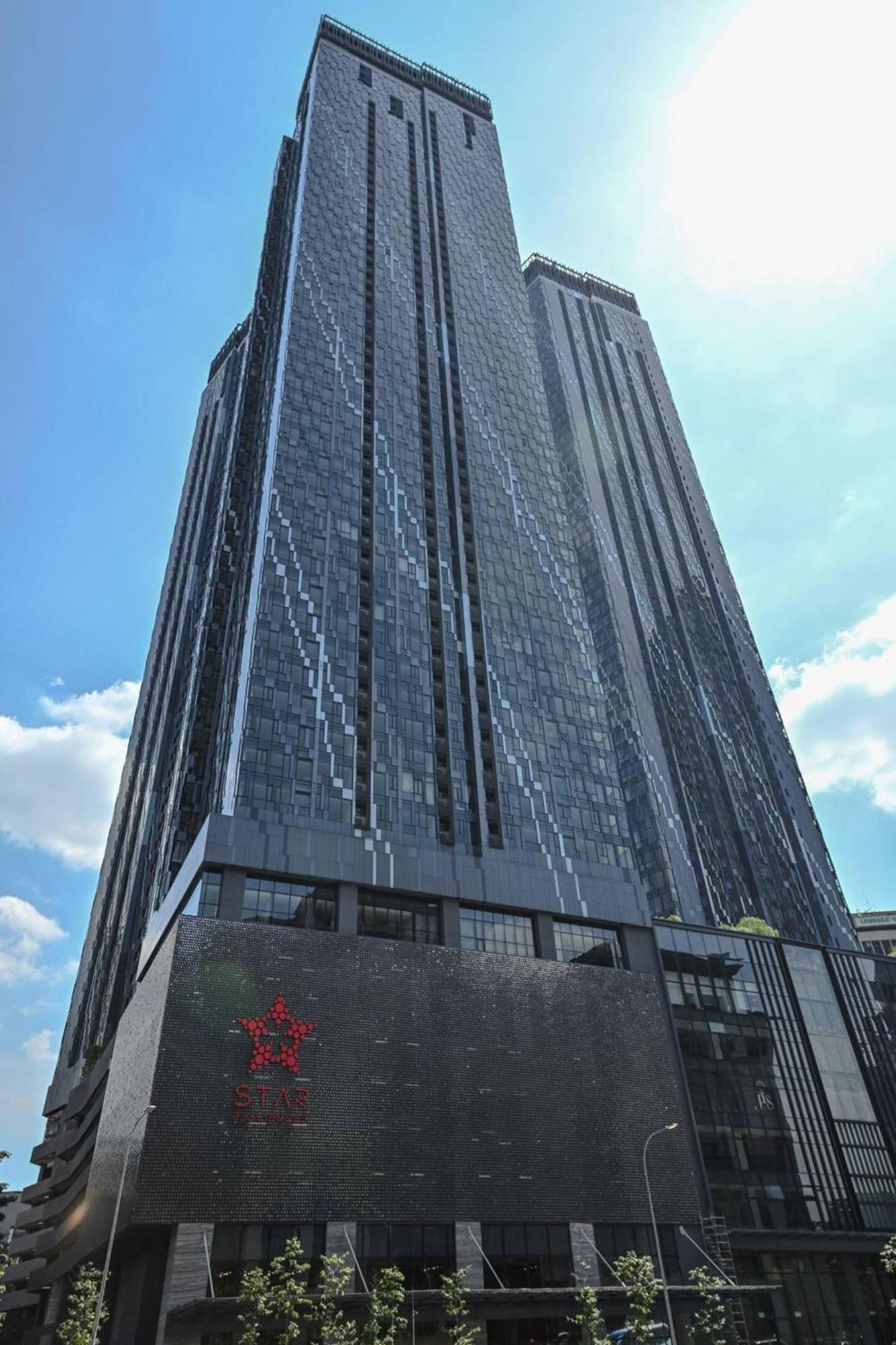 Star Residence 2Br Unit Floor 46 Kuala Lumpur Esterno foto