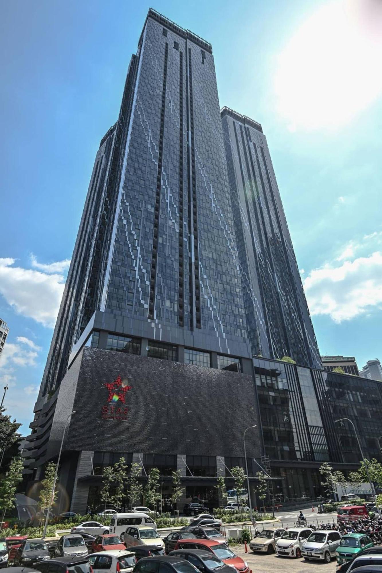 Star Residence 2Br Unit Floor 46 Kuala Lumpur Esterno foto